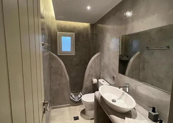 Apart-hotel Alidian Bay Leros