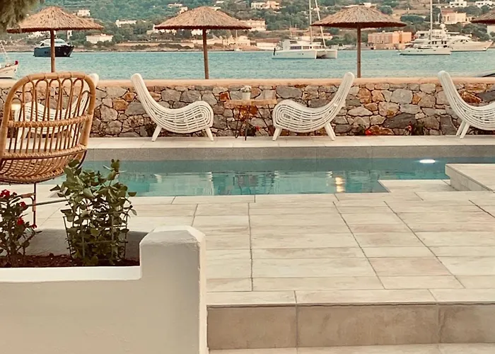 Alidian Bay Leros 4* Alinda (Leros)