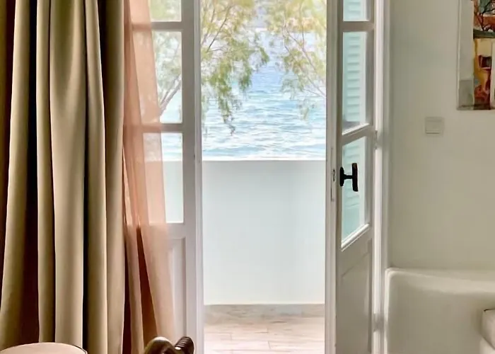 Apart Otel Alidian Bay Leros 4*