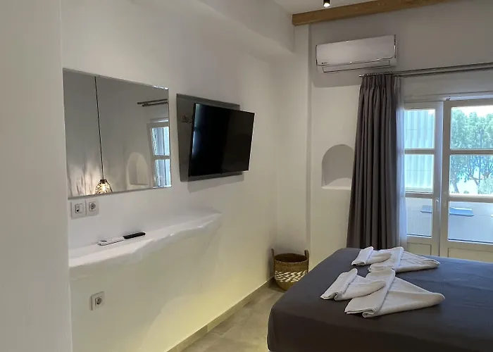 Apart Otel Alidian Bay Leros Alinda (Leros)