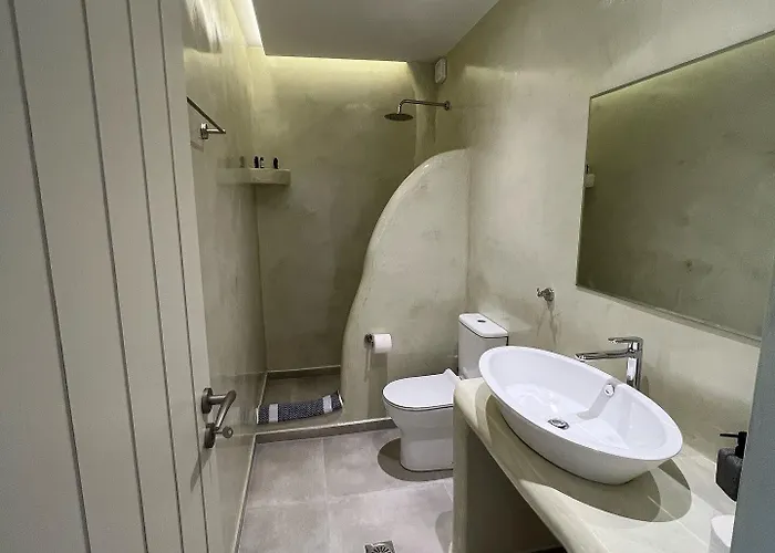 Apart Otel Alidian Bay Leros