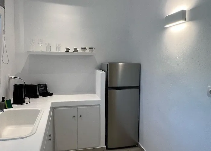 Alidian Bay Leros Ξενοδοχείο με διαμερίσματα Άλιντα