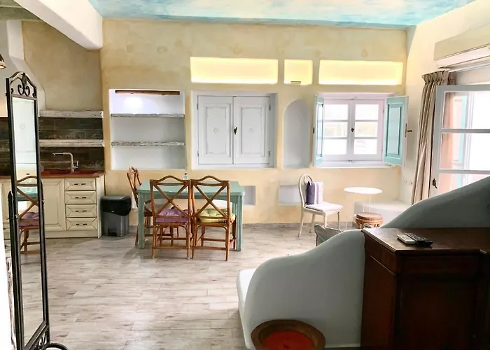 Alidian Bay Leros Apart Otel