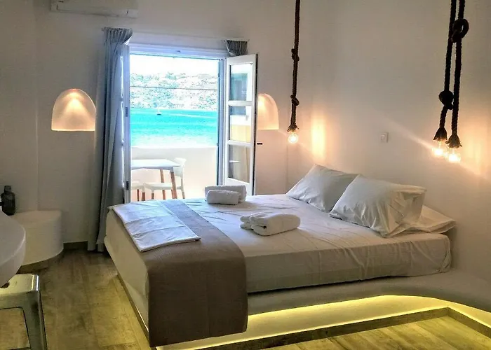 Alidian Bay Leros 4*