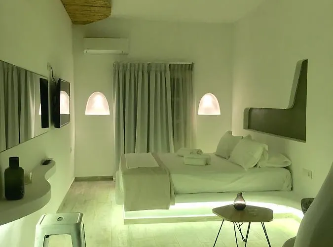 Alidian Bay Leros Apart Otel Alinda (Leros)