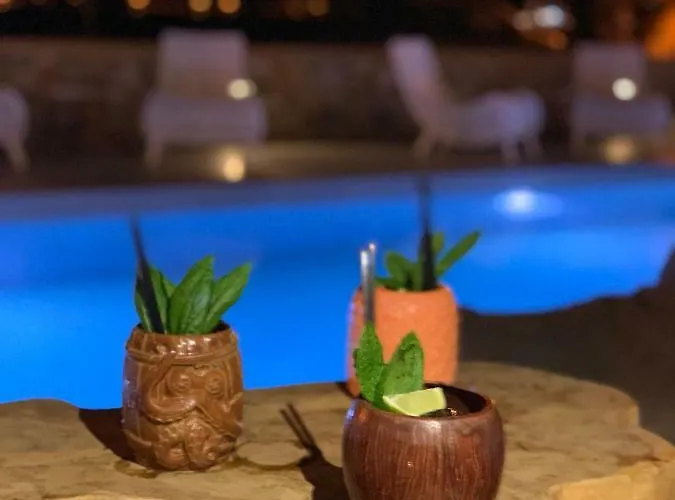 Alidian Bay Leros 公寓式酒店