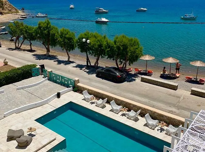 Alidian Bay Leros Apart Otel 4*