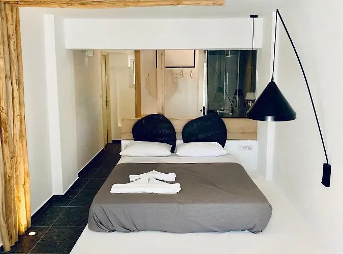 公寓式酒店 Alidian Bay Leros Alinda (Leros)