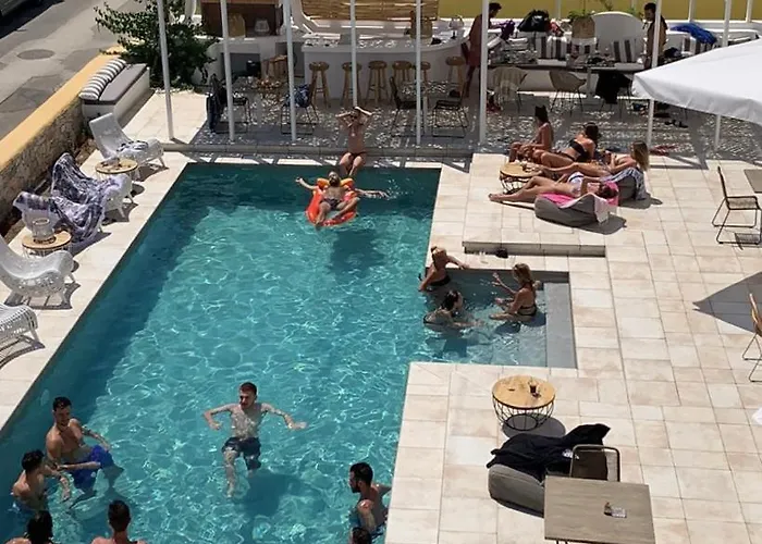 公寓式酒店 Alidian Bay Leros 4*